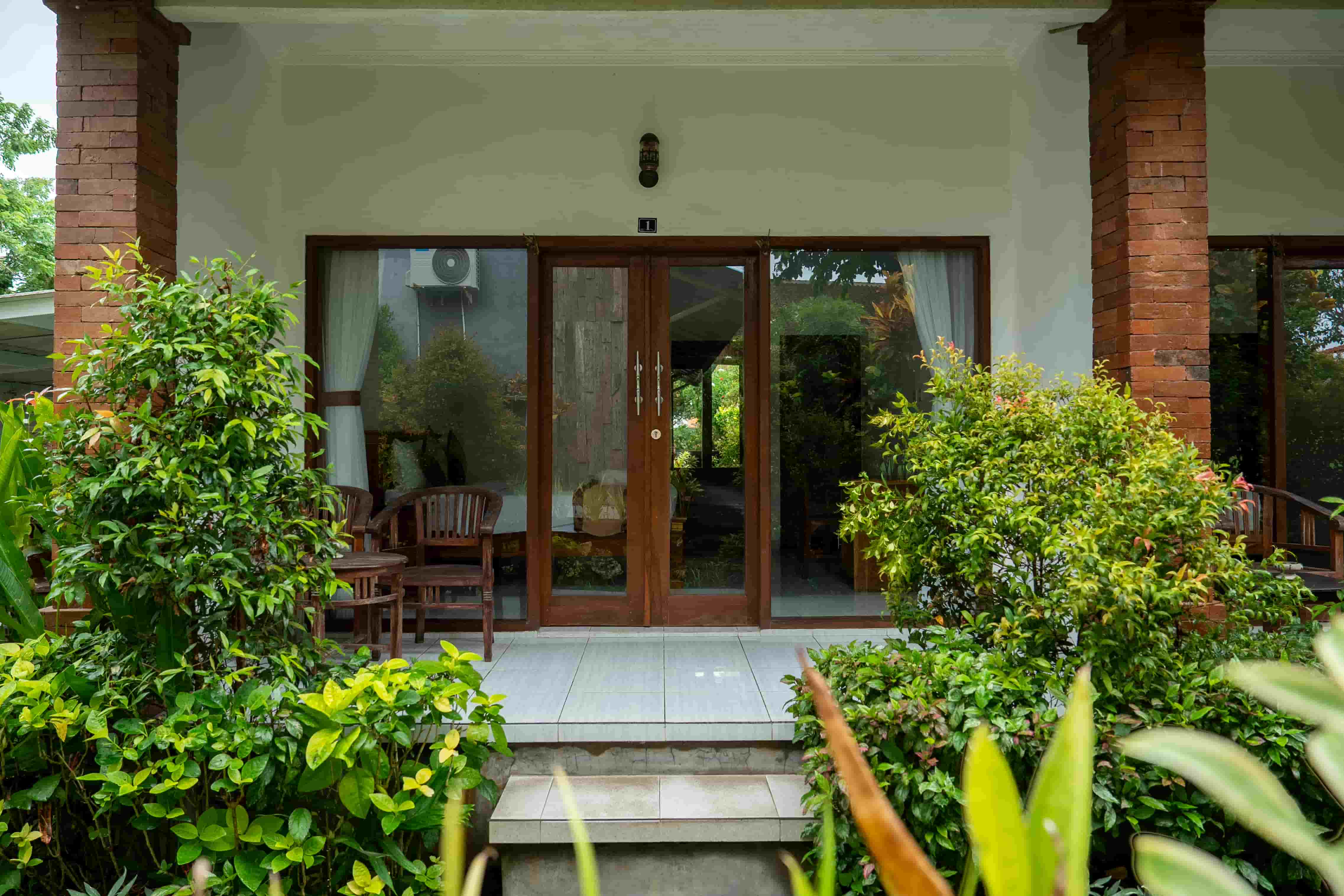 DoubleRoom&Patio